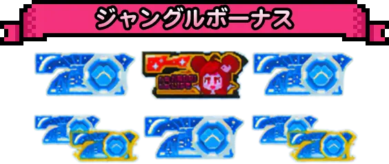 ジャングルボーナス